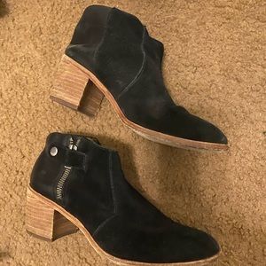 Madewell booties